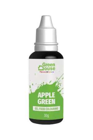 Apple Green Gel Colour