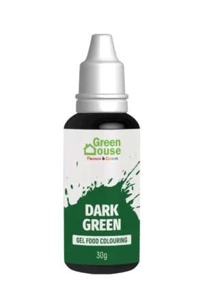 Dark Green Gel Colour