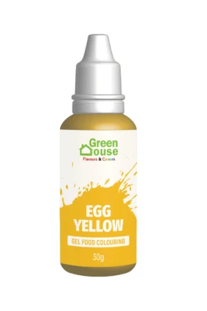 Egg Yellow Gel Colour