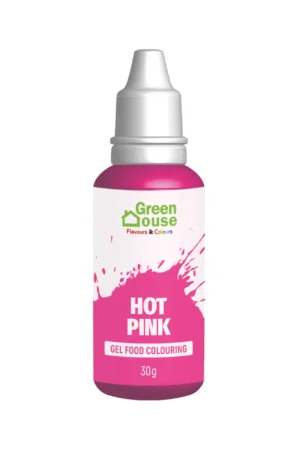 Hot Pink Gel Colour