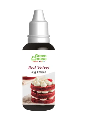 Red Velvet Emulco – 30g