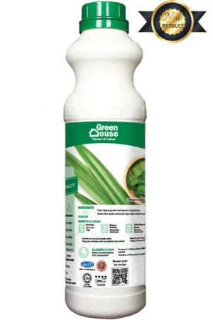 Natural Pandan Extract